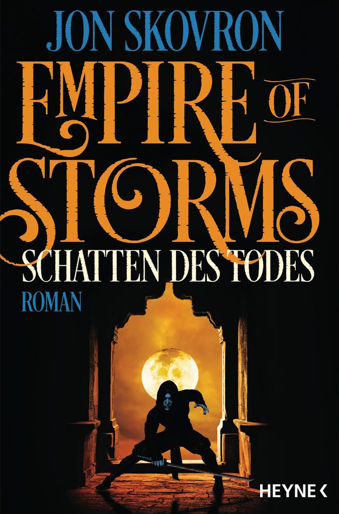 Produktbild: Empire of Storms - Schatten des Todes | Jon Skovron