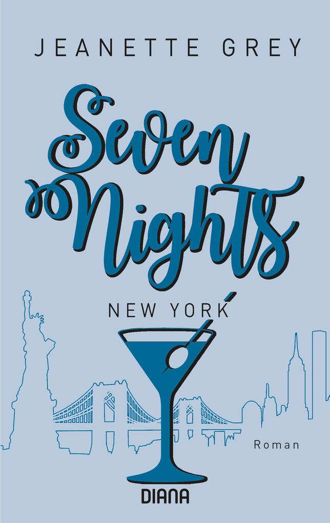 Produktbild: Seven Nights - New York | Jeanette Grey