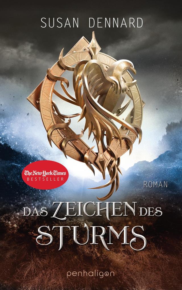Produktbild: Das Zeichen des Sturms | Susan Dennard