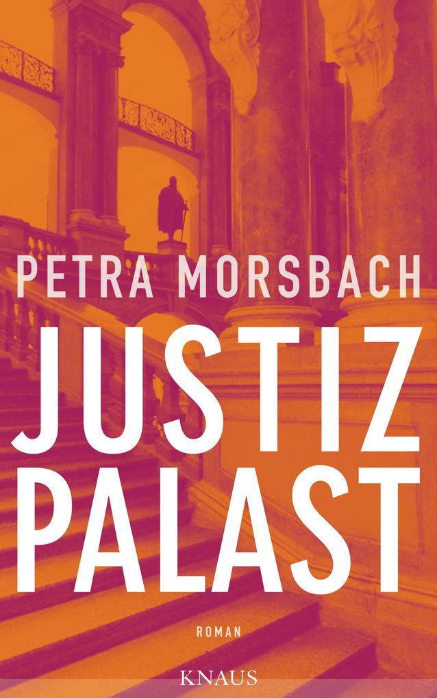 Produktbild: Justizpalast | Petra Morsbach