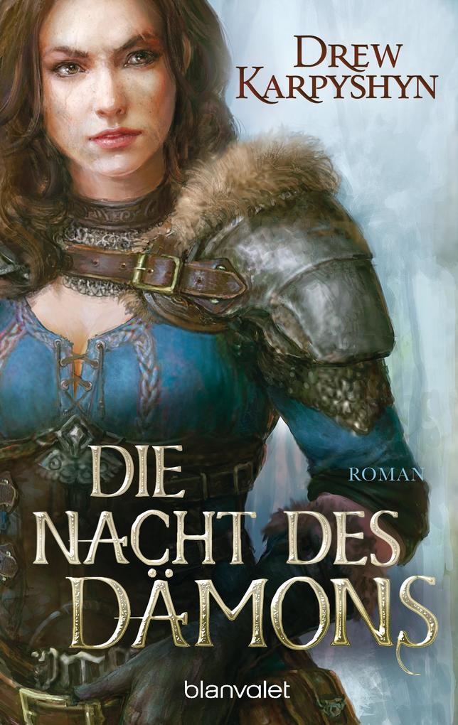 Produktbild: Die Nacht des Dämons | Drew Karpyshyn