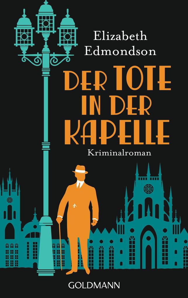 Produktbild: Der Tote in der Kapelle | Elizabeth Edmondson