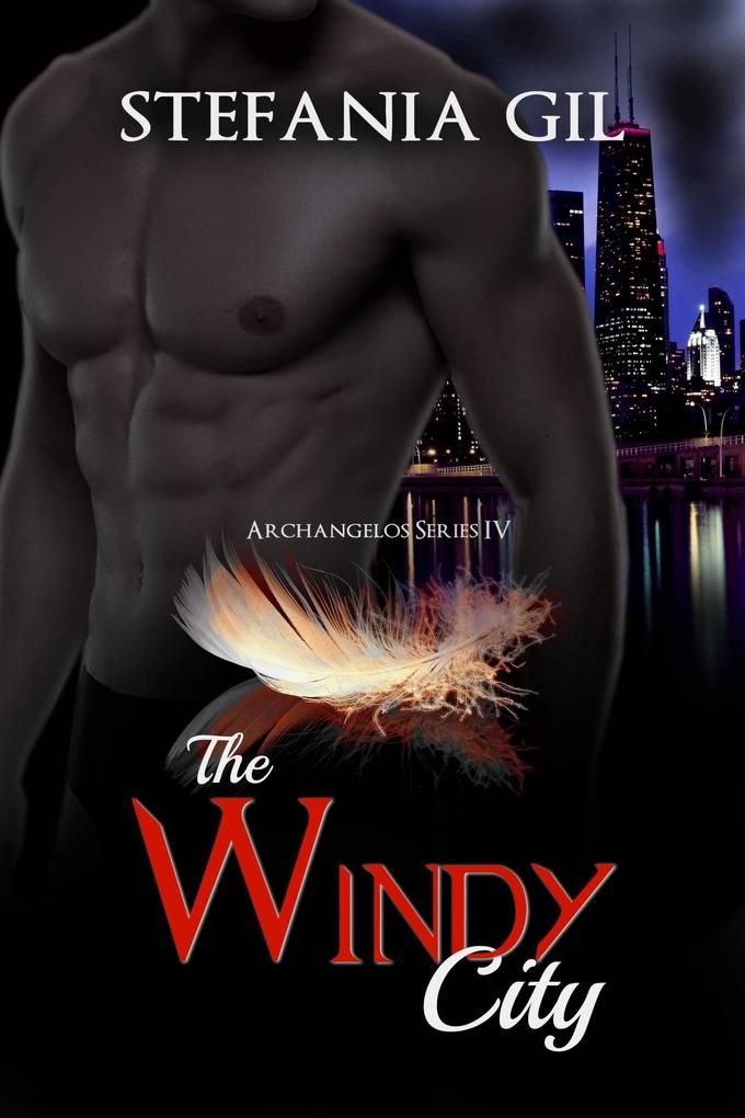 Produktbild: Windy City | Stefania Gil