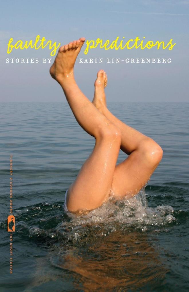 Produktbild: Faulty Predictions | Karin Lin-Greenberg