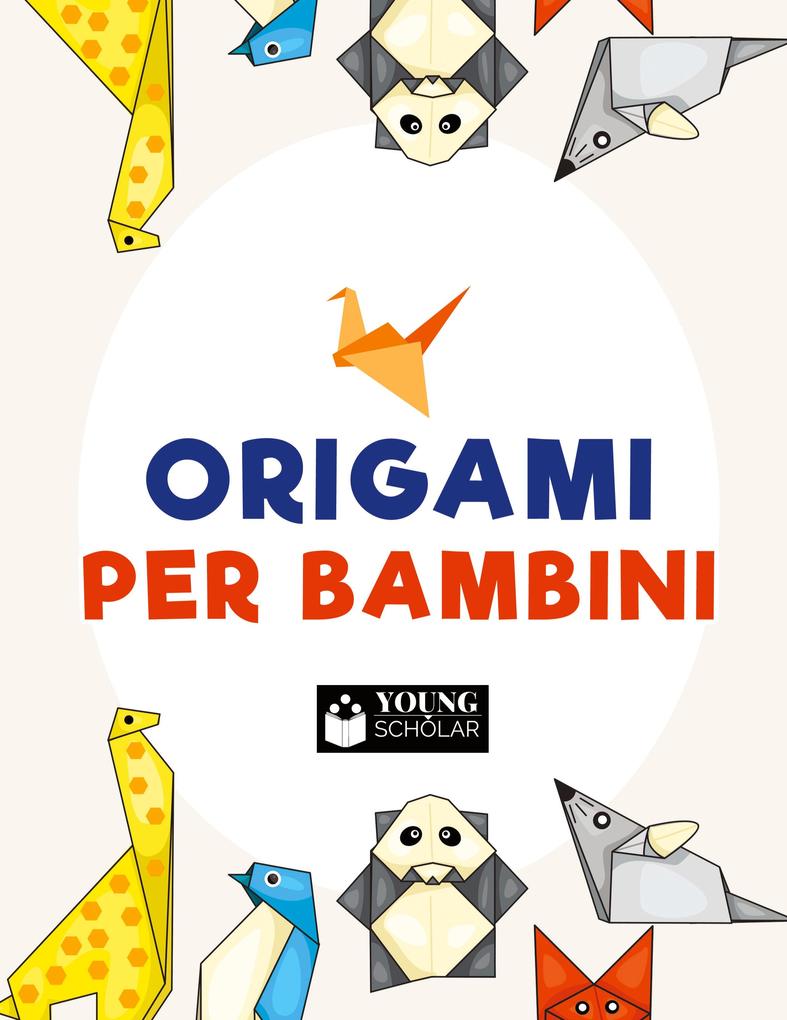 Produktbild: Origami per bambini | Young Scholar