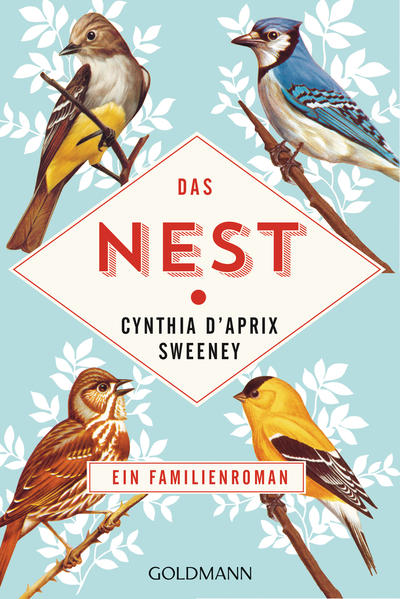Produktbild: Das Nest | Cynthia D'Aprix Sweeney