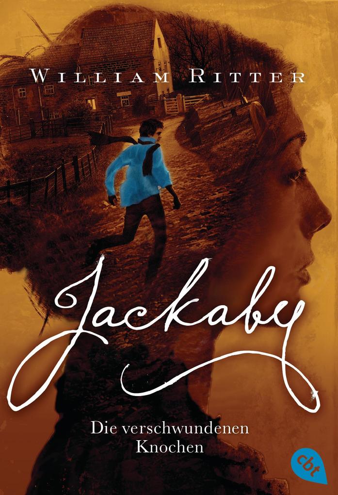 Produktbild: JACKABY - Die verschwundenen Knochen | William Ritter