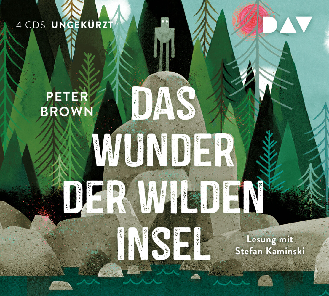 Produktbild: Das Wunder der wilden Insel | Peter Brown