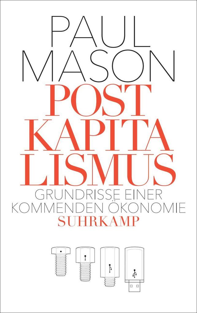 Produktbild: Postkapitalismus | Paul Mason