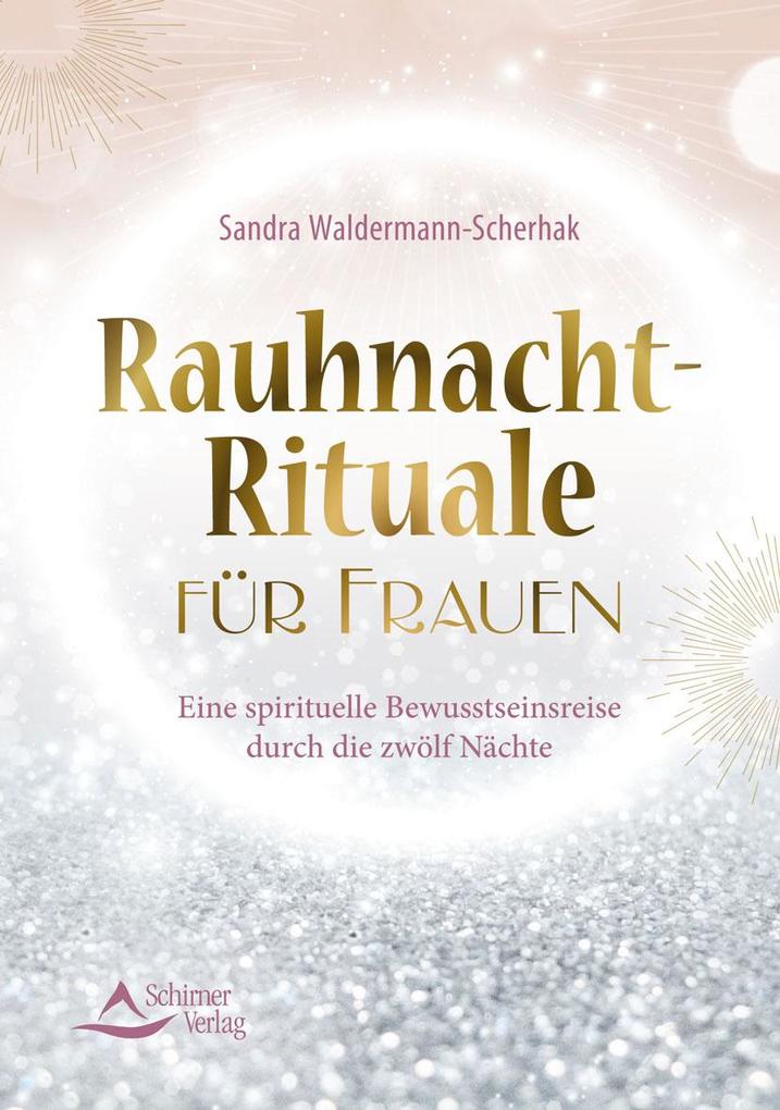 Produktbild: Rauhnacht-Rituale für Frauen | Sandra Waldermann-Scherhak