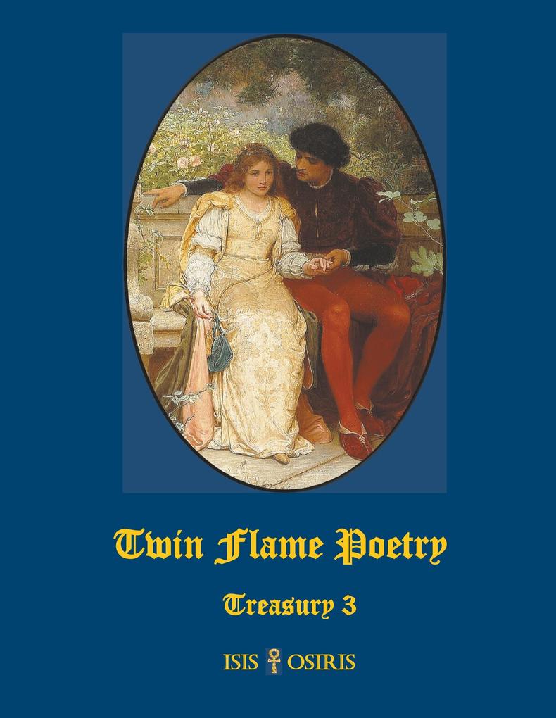 Produktbild: Twin Flame Poetry | ISIS & OSIRIS