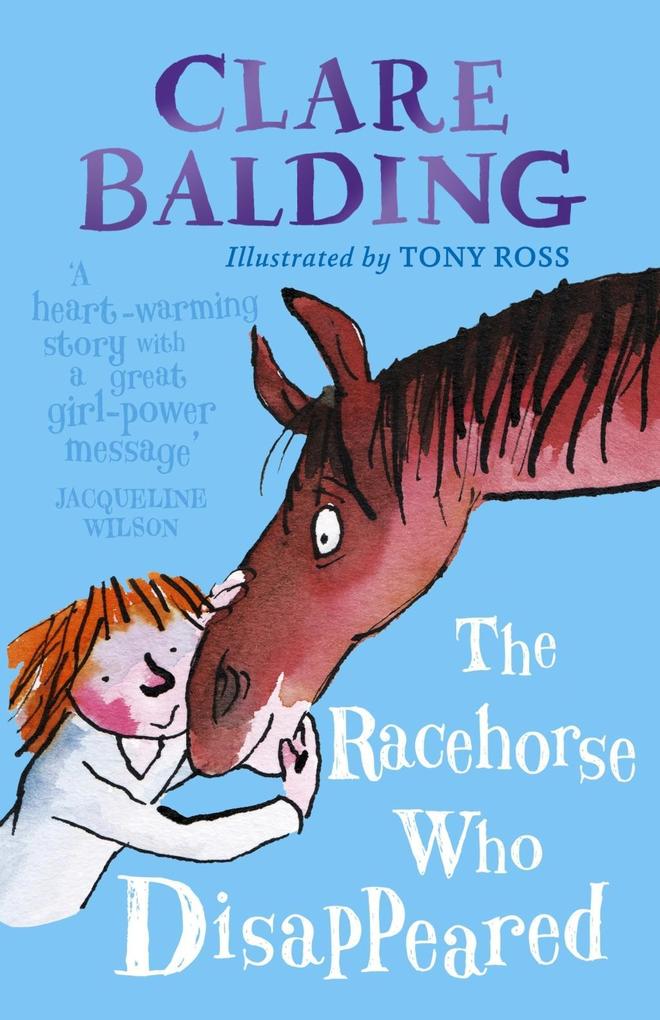 Produktbild: The Racehorse Who Disappeared | Clare Balding