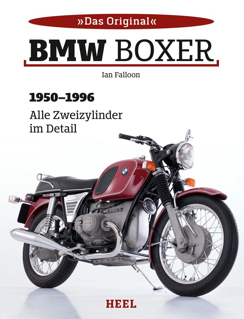 Produktbild: BMW Boxer | Ian Falloon