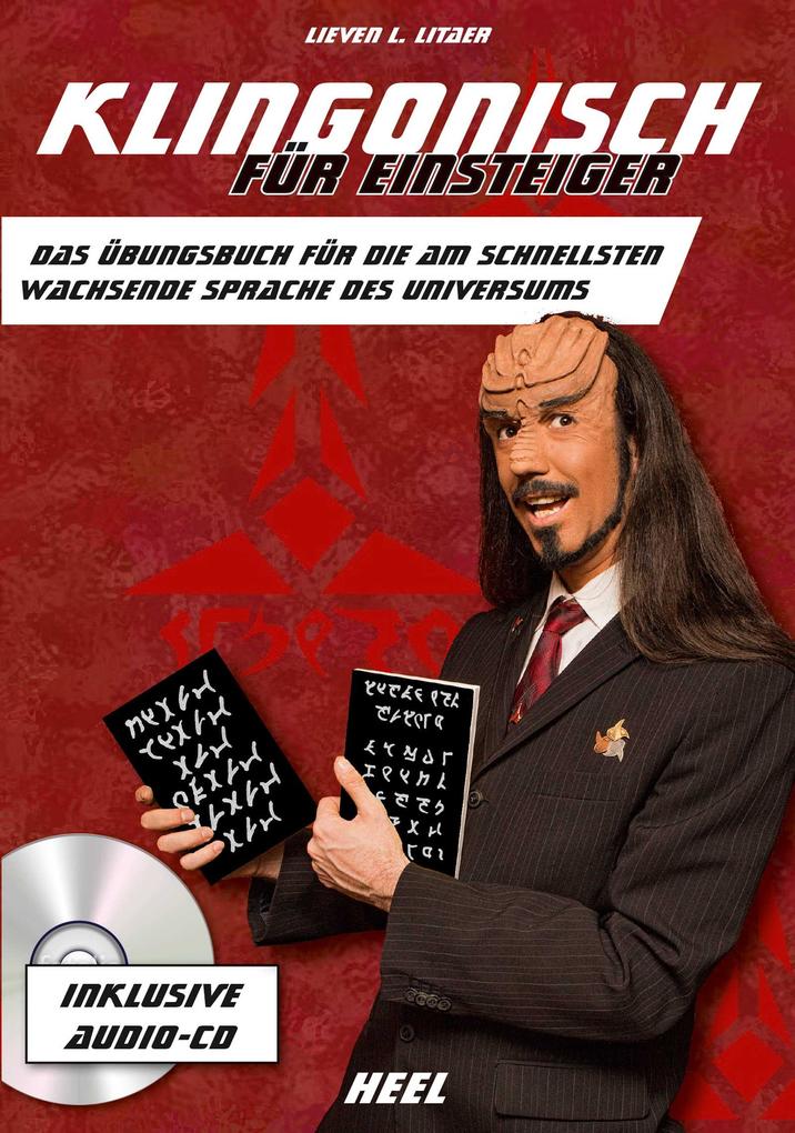 Produktbild: Klingonisch für Einsteiger | Lieven L. Litaer