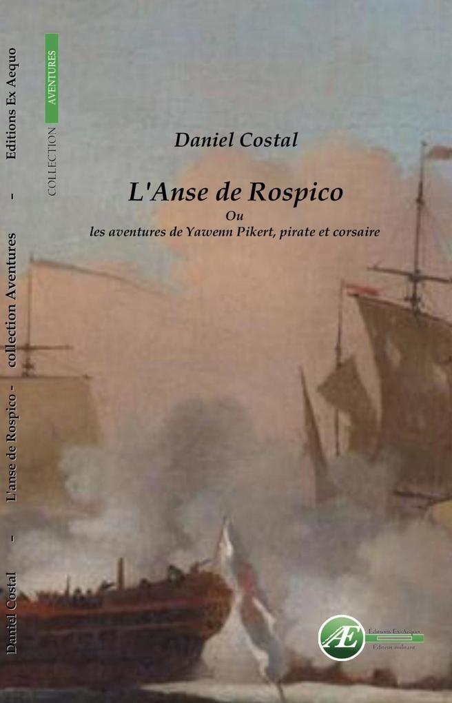 Produktbild: L'Anse de Rospico | Daniel Costal