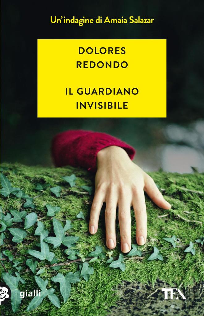 Produktbild: Il guardiano invisibile | Dolores Redondo
