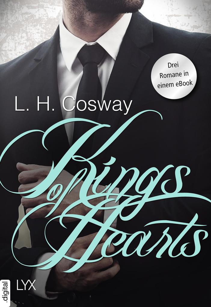 Produktbild: Kings of Hearts | L. H. Cosway