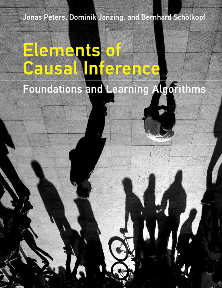 Produktbild: Elements of Causal Inference | Bernhard Scholkopf, Dominik Janzing, Jonas Peters