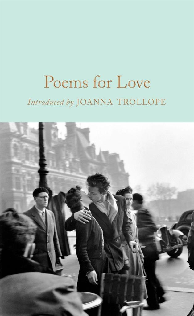 Produktbild: Poems for Love | Joanna Trollope