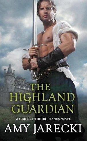 Produktbild: The Highland Guardian | Amy Jarecki