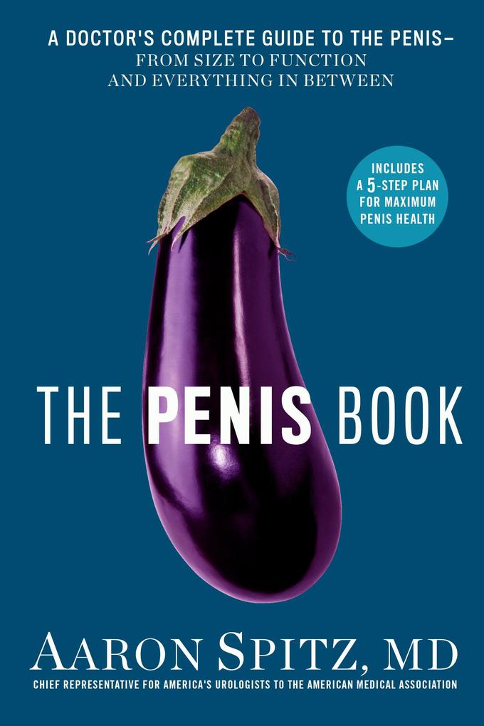 Produktbild: The Penis Book | Aaron Spitz