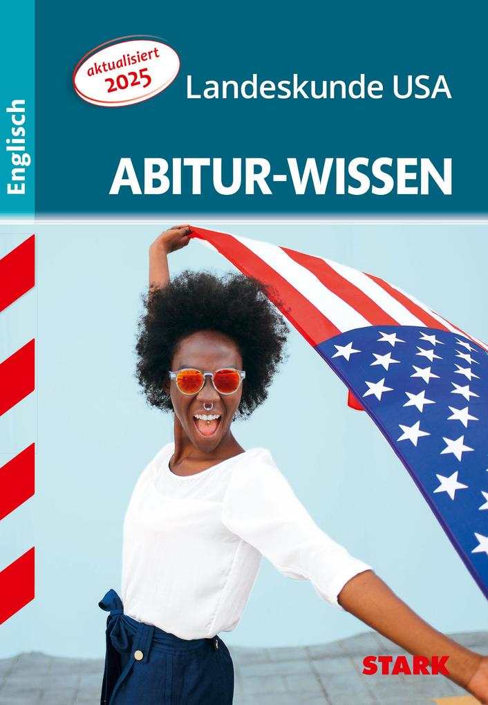 Produktbild: Abitur-Wissen - Englisch Landeskunde USA | Rainer Jacob