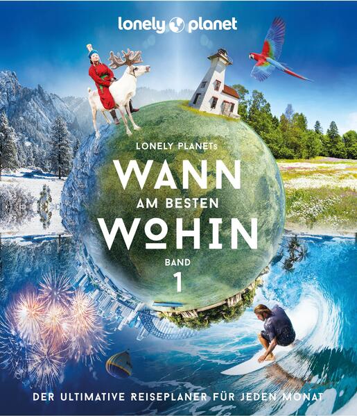 Produktbild: Lonely Planet Bildband Wann am besten wohin?