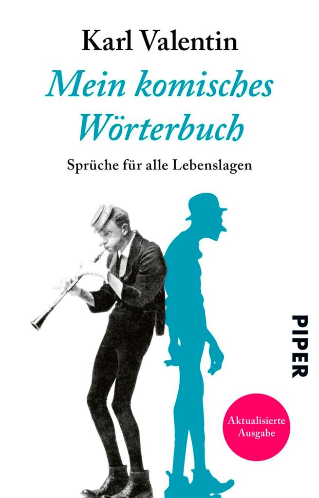 Produktbild: Mein komisches Wörterbuch | Karl Valentin