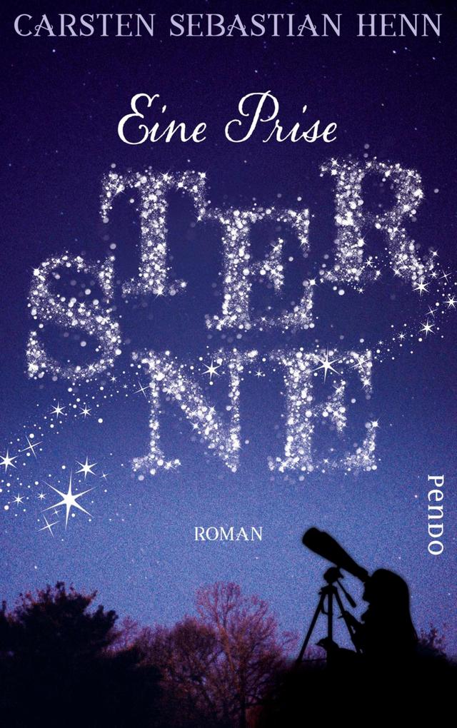 Produktbild: Eine Prise Sterne | Carsten Sebastian Henn
