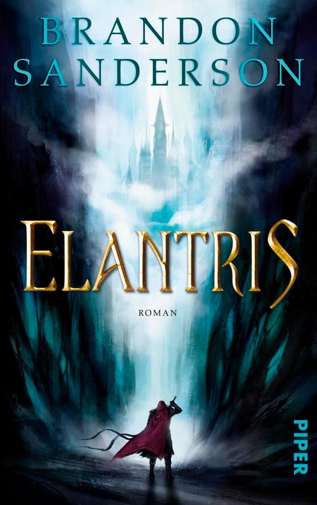 Produktbild: Elantris | Brandon Sanderson
