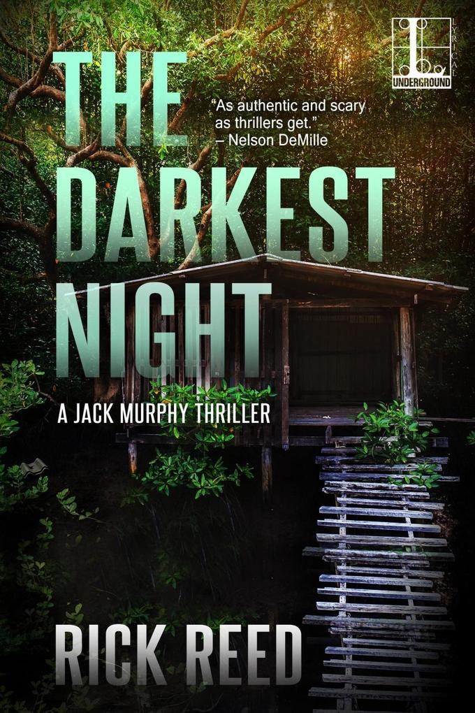 Produktbild: The Darkest Night | Rick Reed