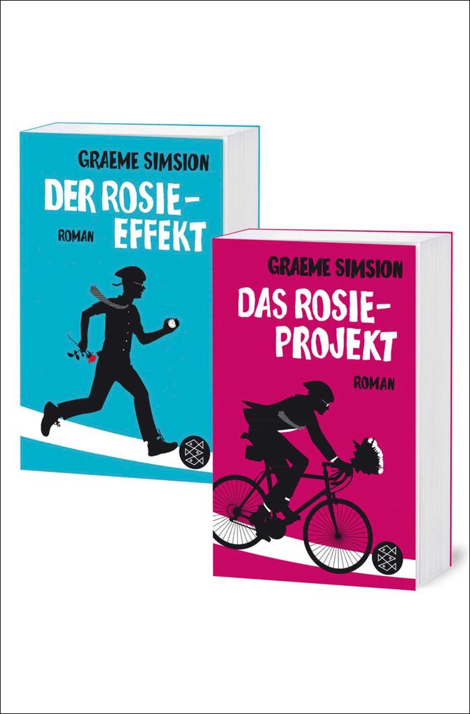 Produktbild: Die Rosie-Romane | Graeme Simsion