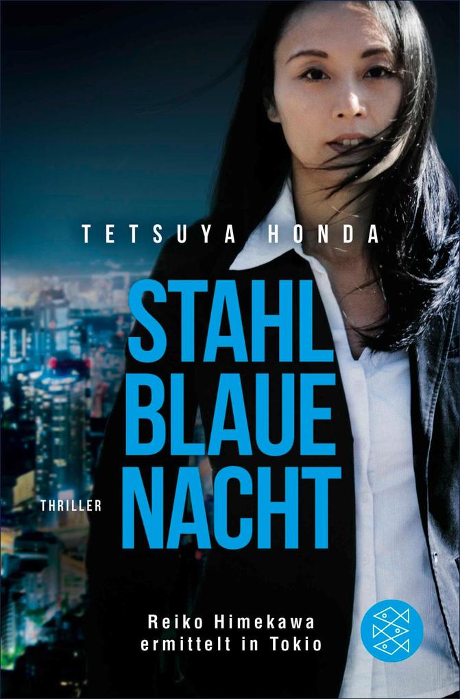 Produktbild: Stahlblaue Nacht | Tetsuya Honda