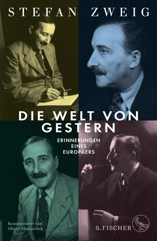 Produktbild: Die Welt von Gestern | Stefan Zweig