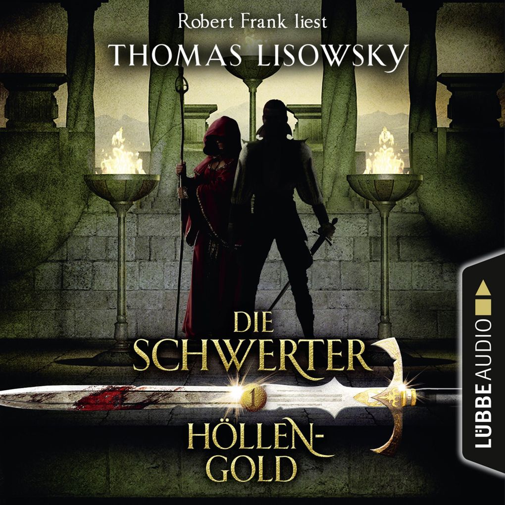 Produktbild: Höllengold | Thomas Lisowsky