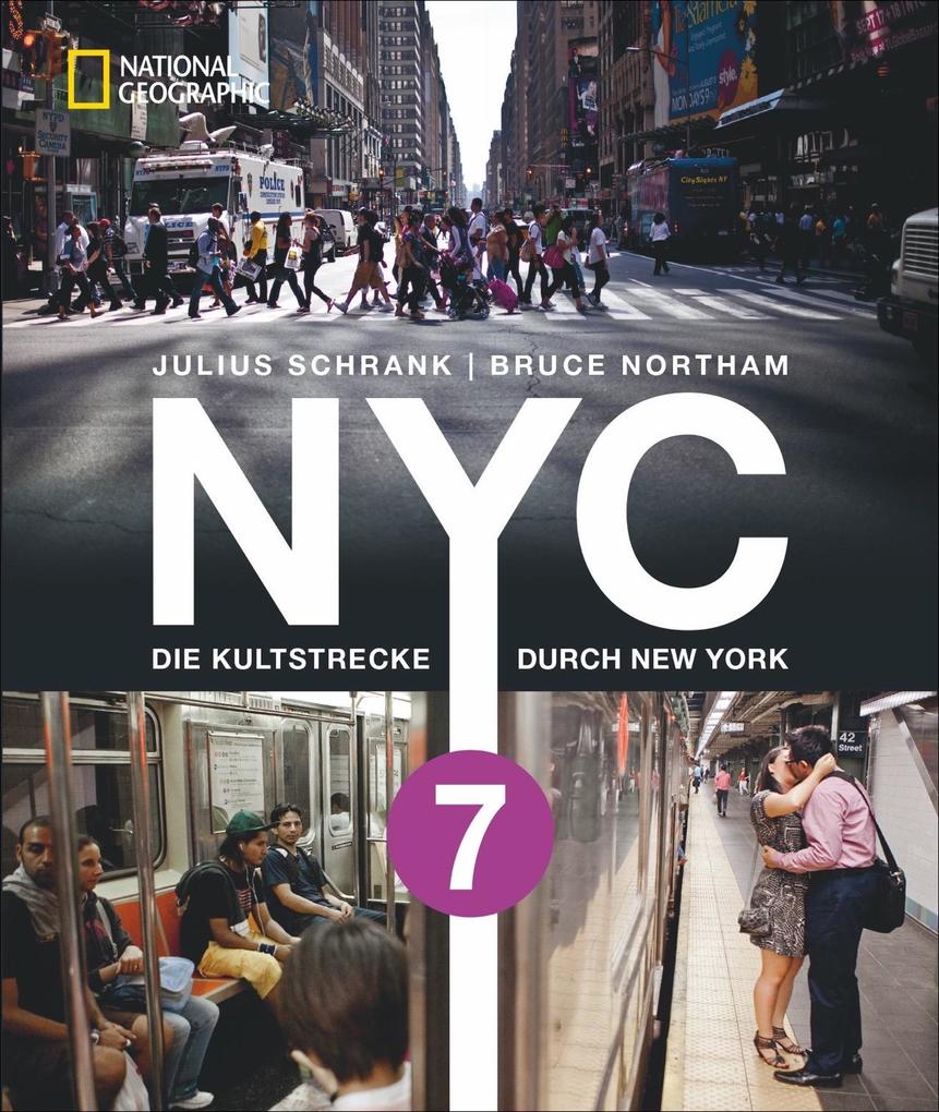 Produktbild: NYC 7 | Julius Schrank, Bruce Northam