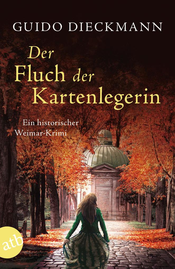 Produktbild: Der Fluch der Kartenlegerin | Guido Dieckmann