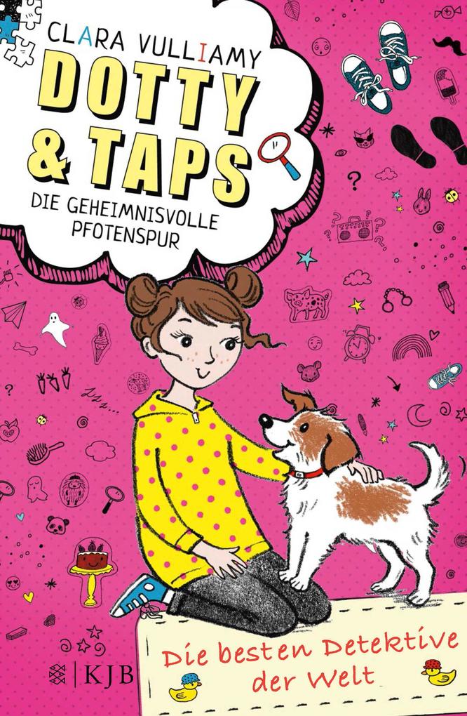 Produktbild: Dotty und Taps - Die geheimnisvolle Pfotenspur | Clara Vulliamy