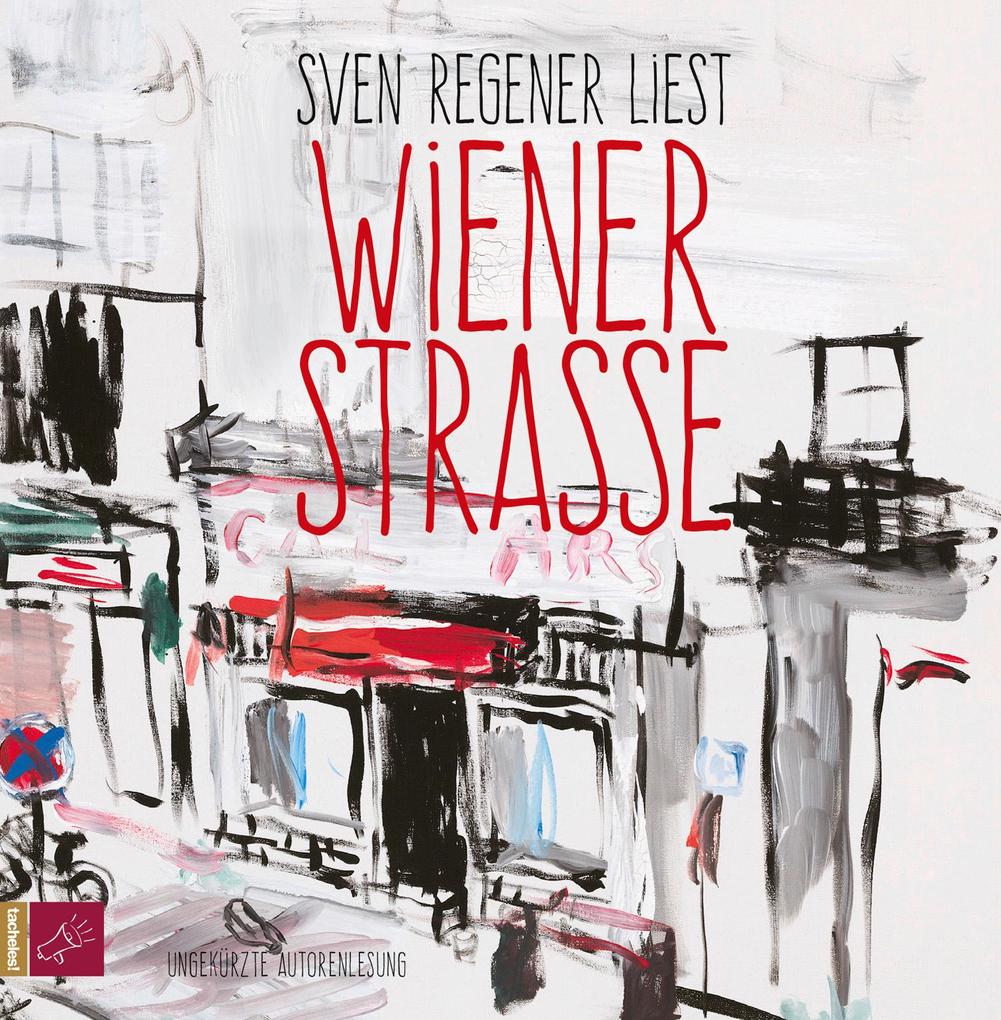 Wiener Straße als Hörbuch CD