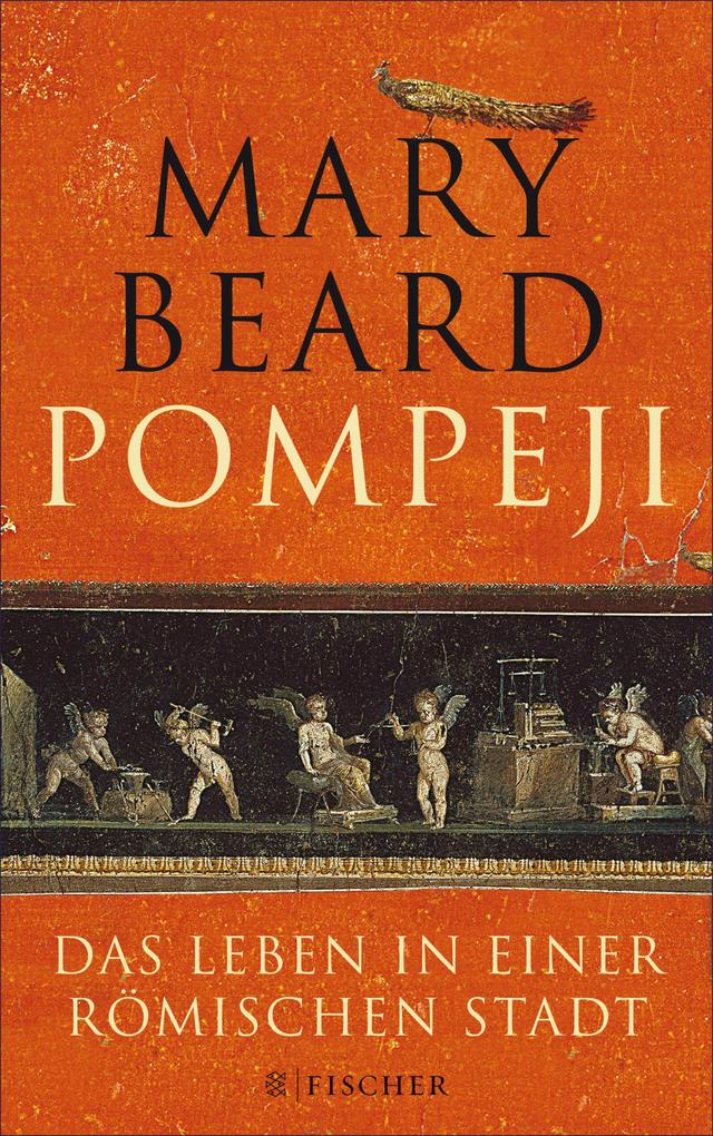 Produktbild: Pompeji | Mary Beard