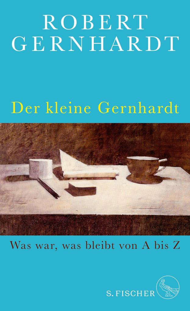 Produktbild: Der kleine Gernhardt | Robert Gernhardt