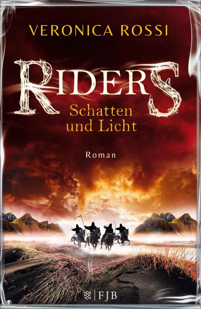 Produktbild: Riders - Schatten und Licht | Veronica Rossi