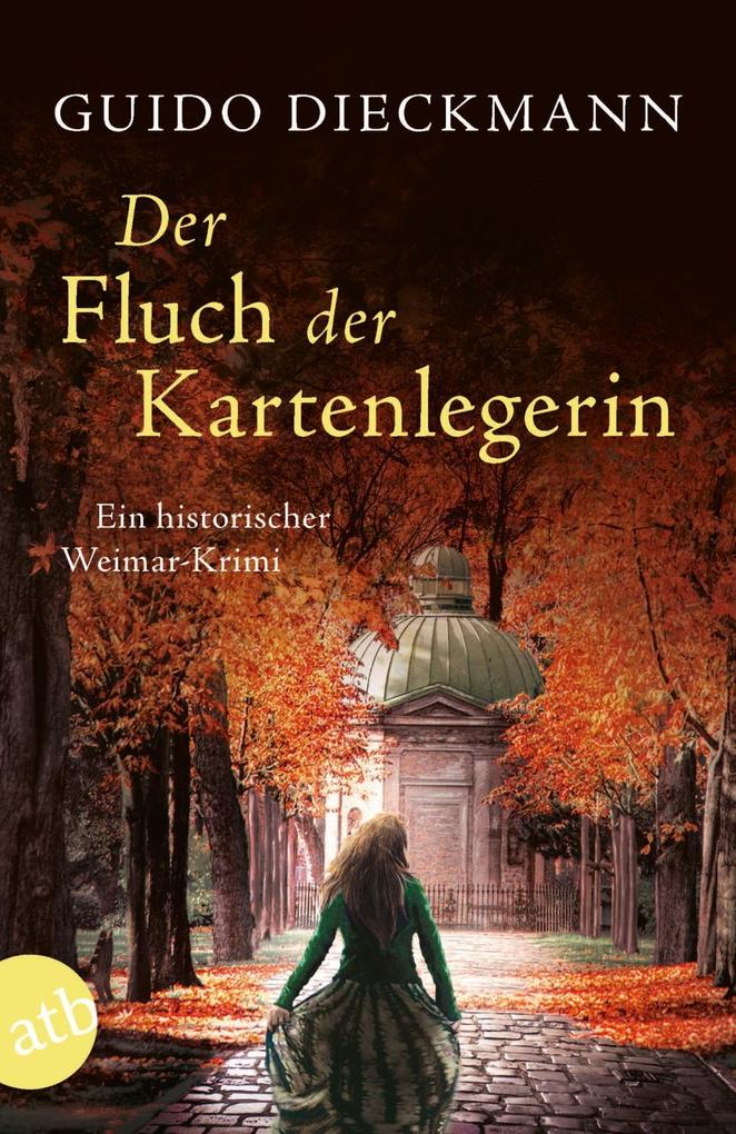 Produktbild: Der Fluch der Kartenlegerin | Guido Dieckmann