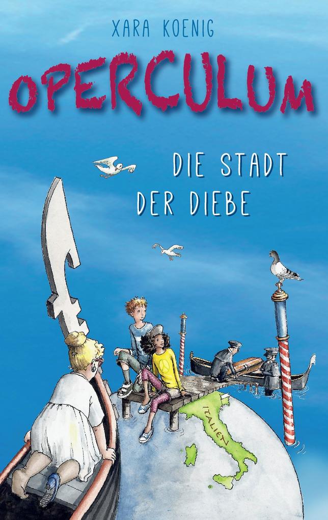 Produktbild: Operculum | Xara Koenig
