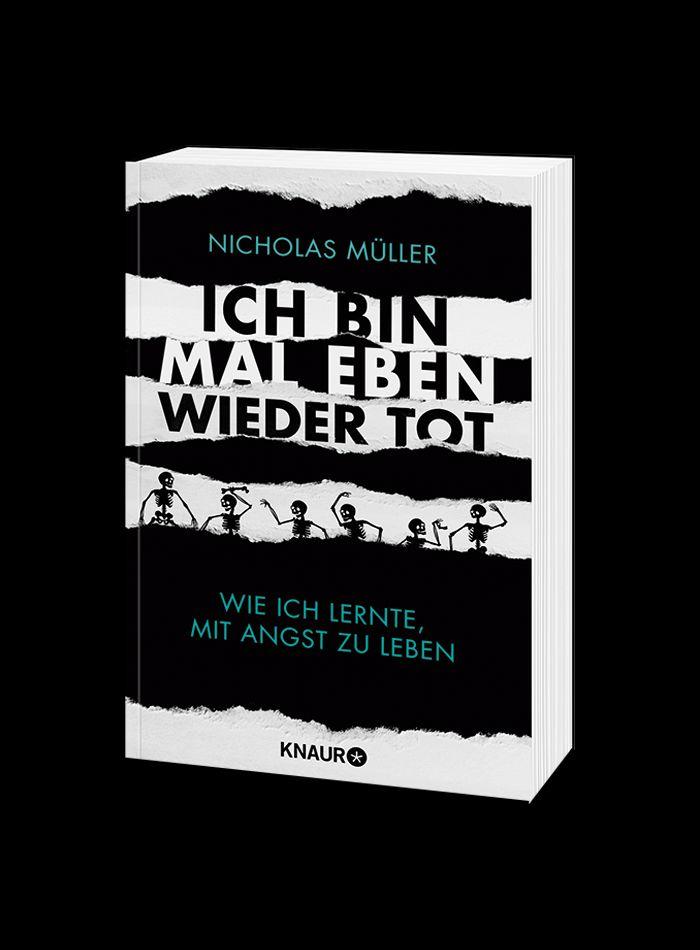 Weitere Ansicht: Ich bin mal eben wieder tot | Nicholas Müller