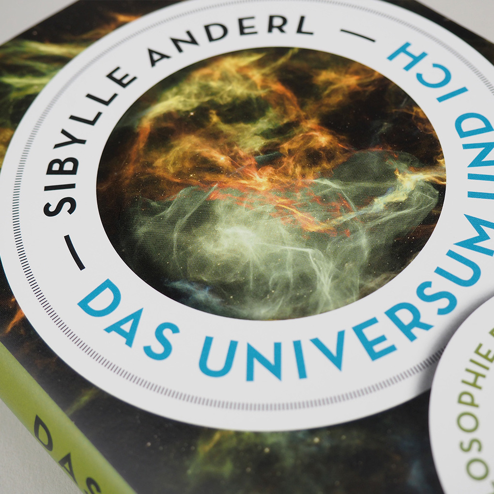 Weitere Ansicht: Das Universum und ich | Sibylle Anderl
