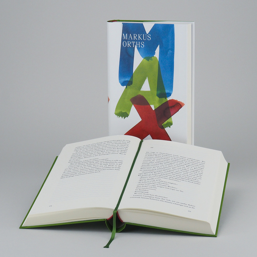 Weitere Ansicht: Max | Markus Orths