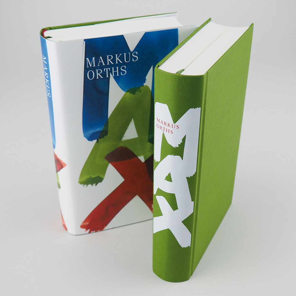 Weitere Ansicht: Max | Markus Orths