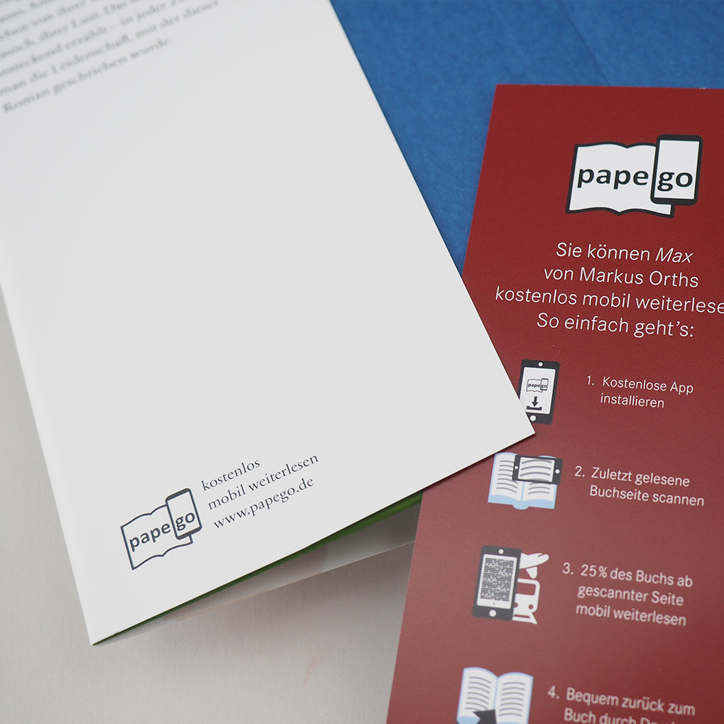 Weitere Ansicht: Max | Markus Orths