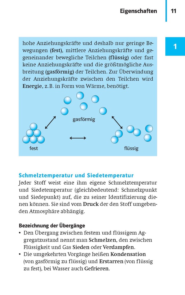 Weitere Ansicht: Chemie kompaktWissen. 5.-10. Klasse mit Lern-Videos